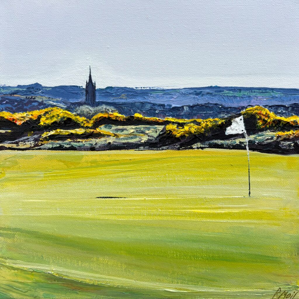 montrose golf links web
