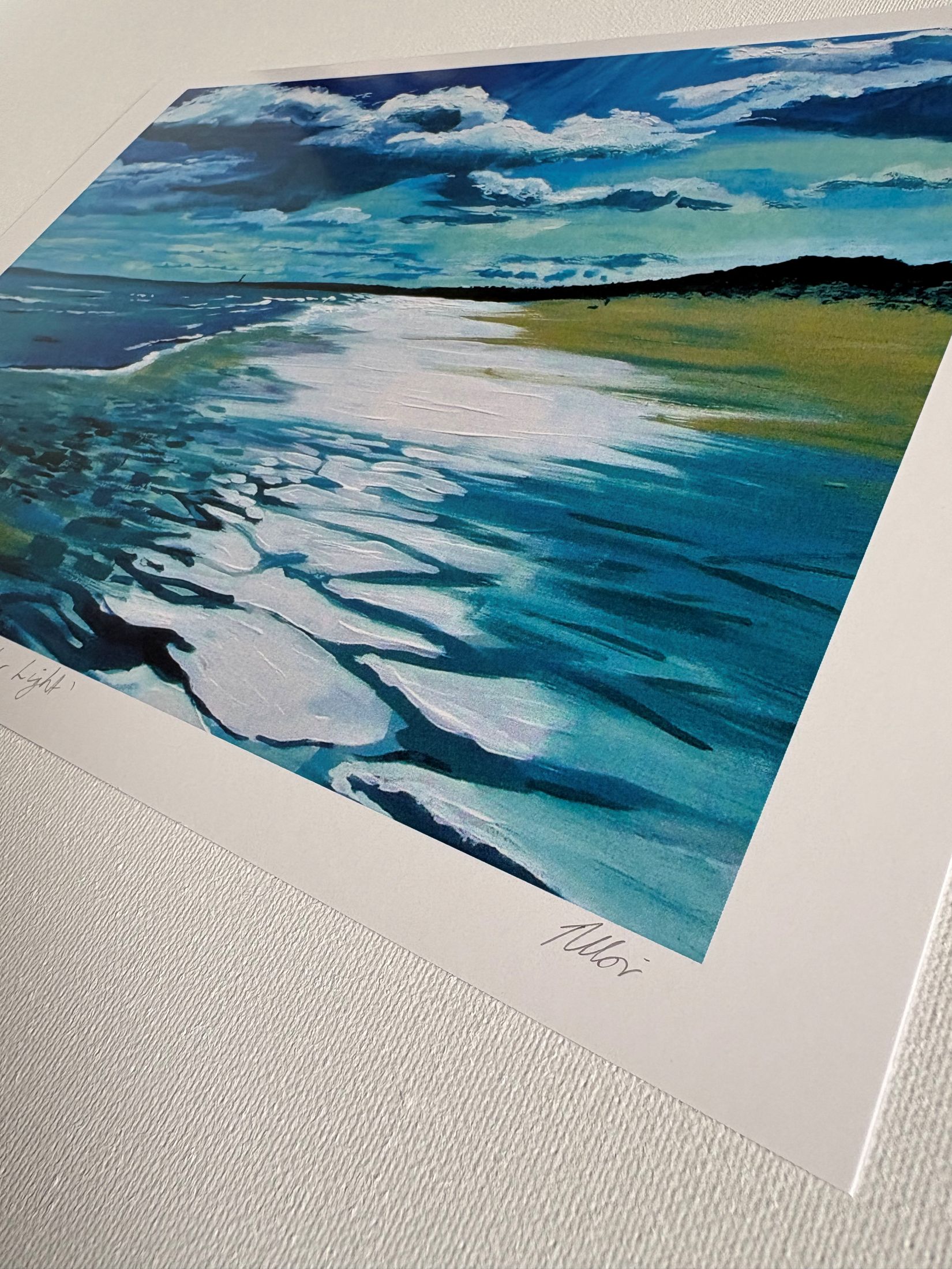 kinnaber light print a42 kinnaber light print a42