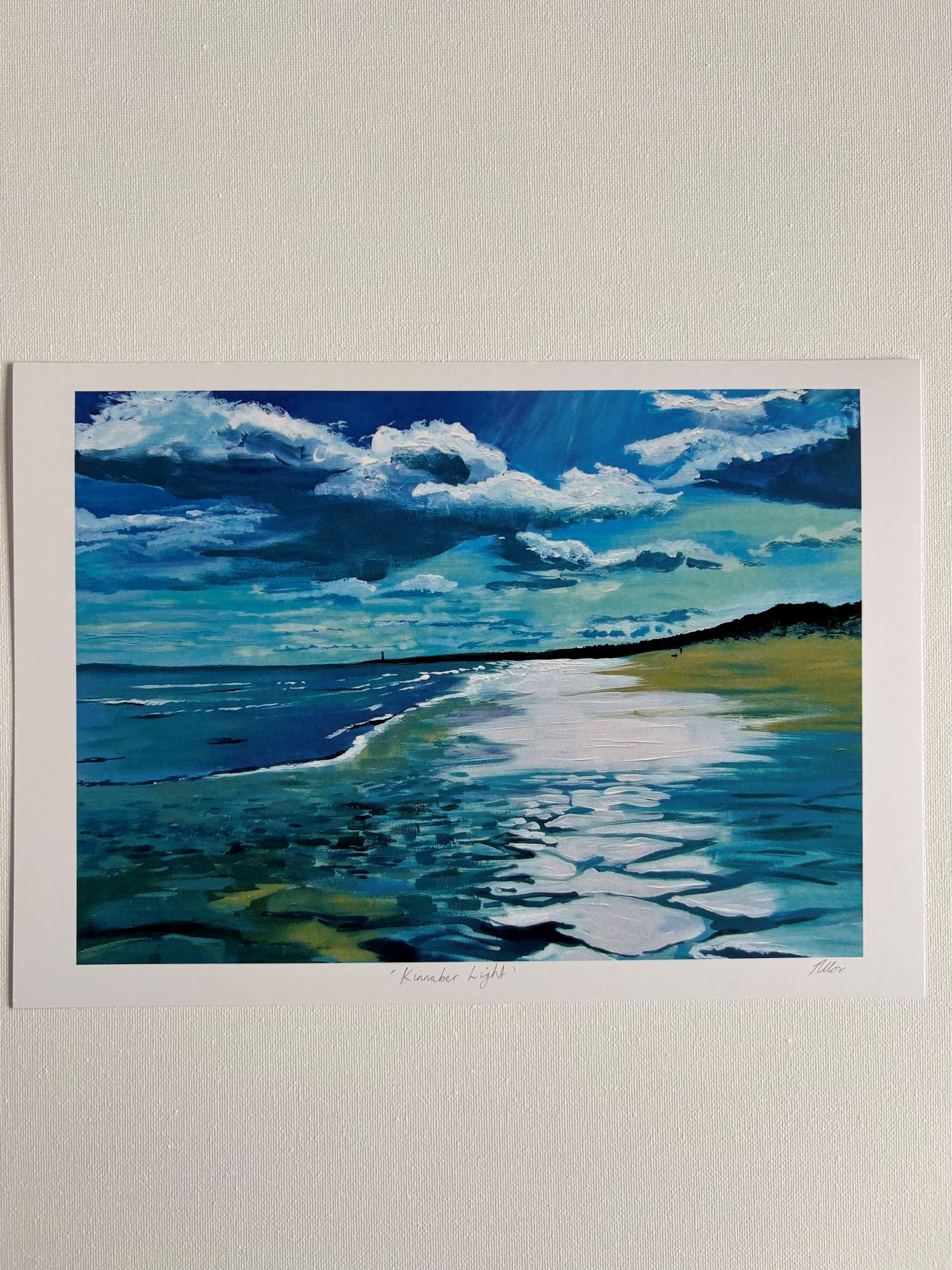 kinnaber print straight on kinnaber print straight on